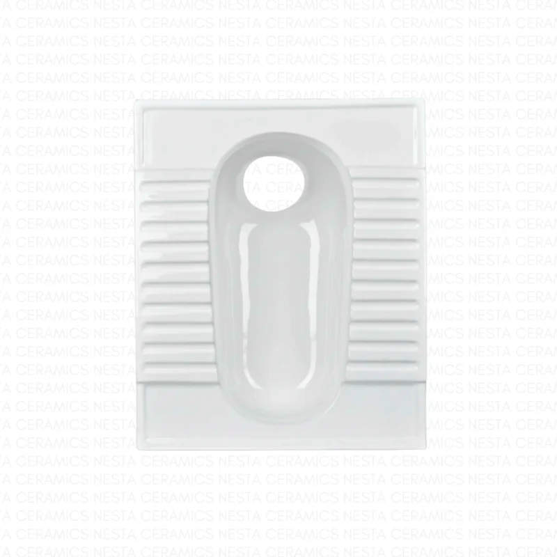 The Pristine Indian Toilet