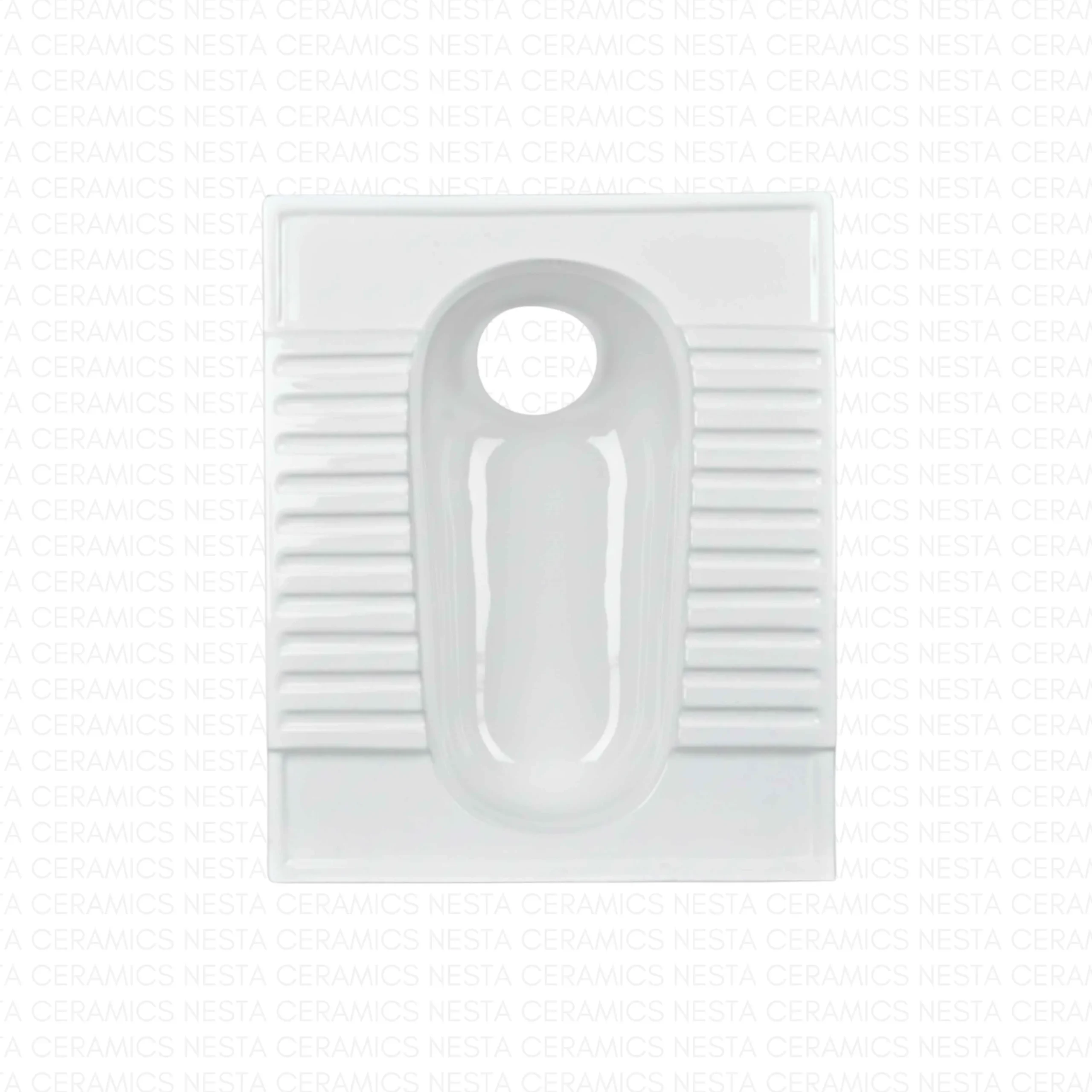 The Pristine Indian Toilet