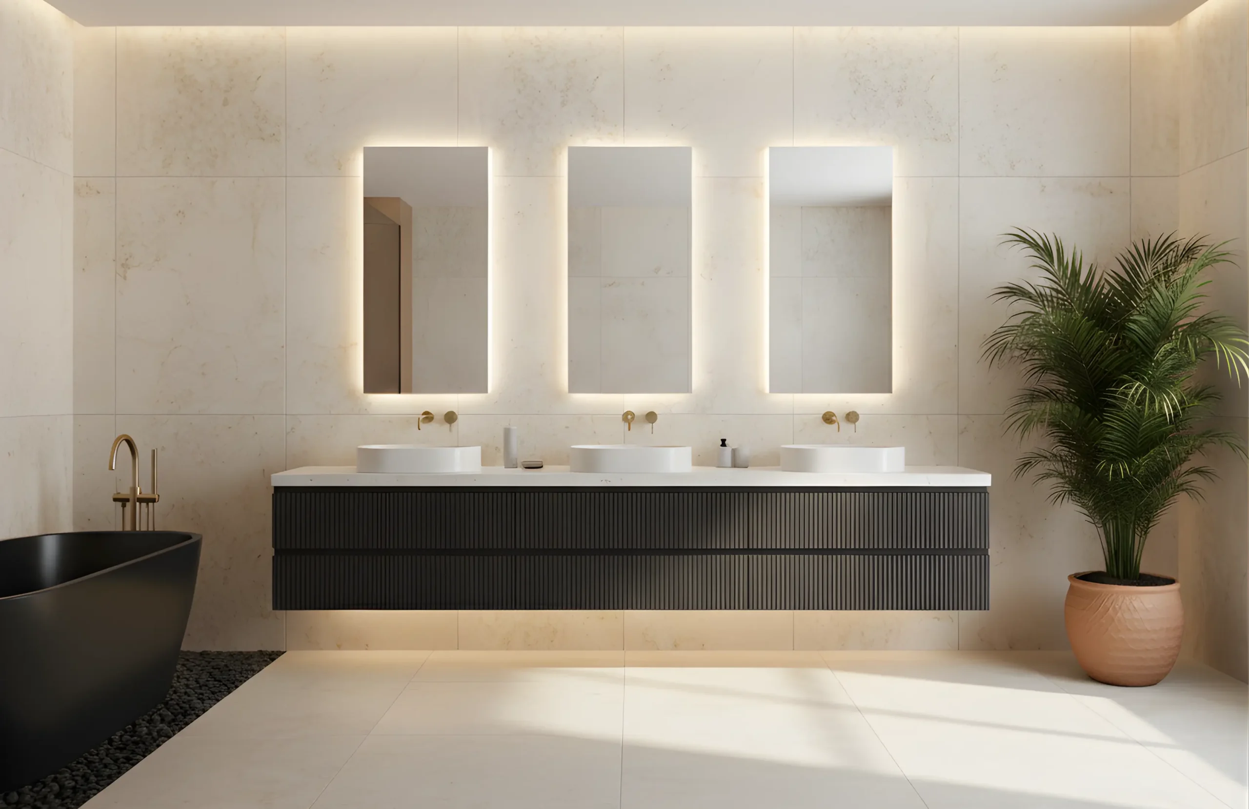 The Soul Ceramics - BathroomWare - Vanities Showcase