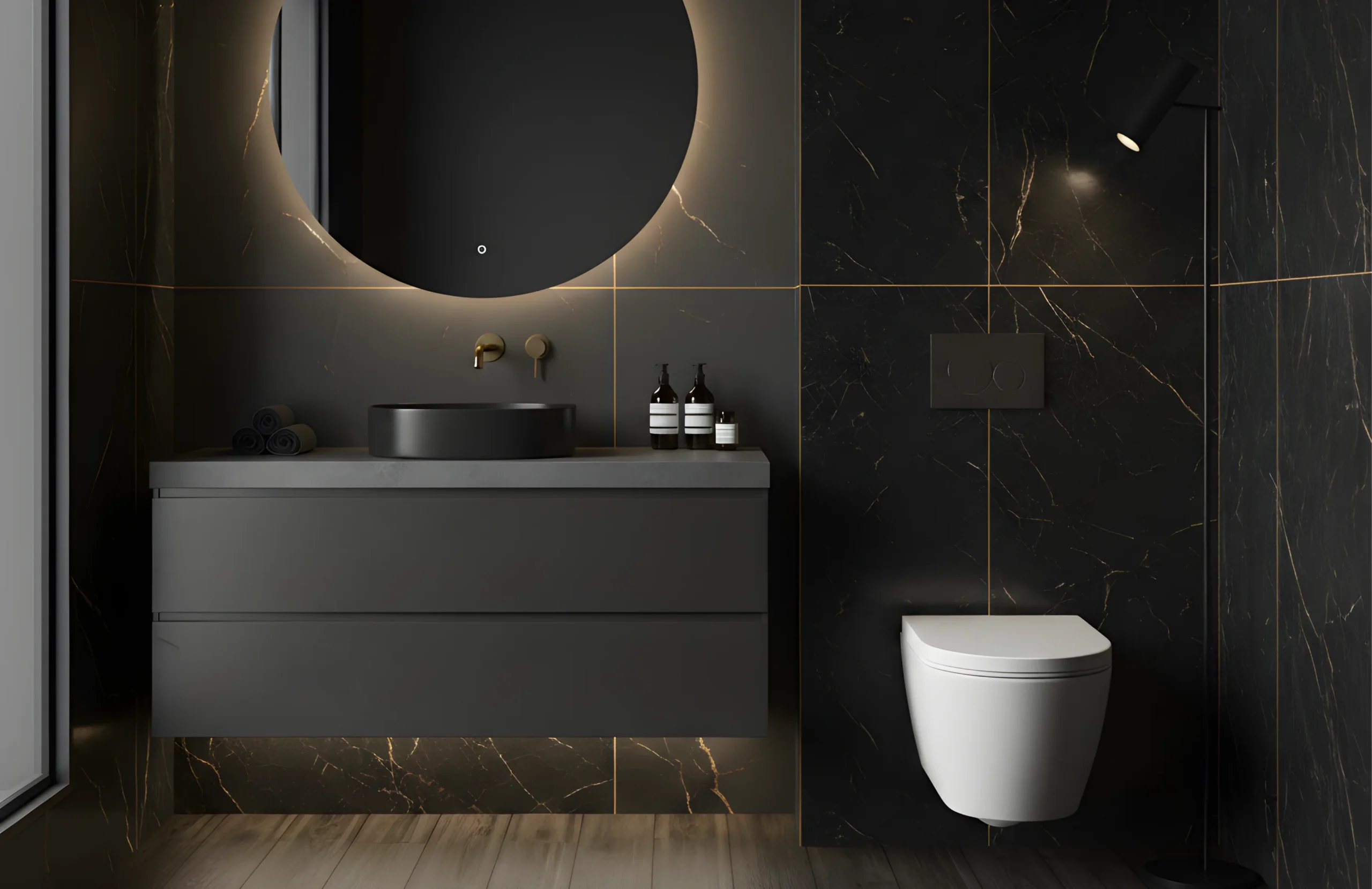 The Soul Ceramics - BathroomWare - Commode and Vanity